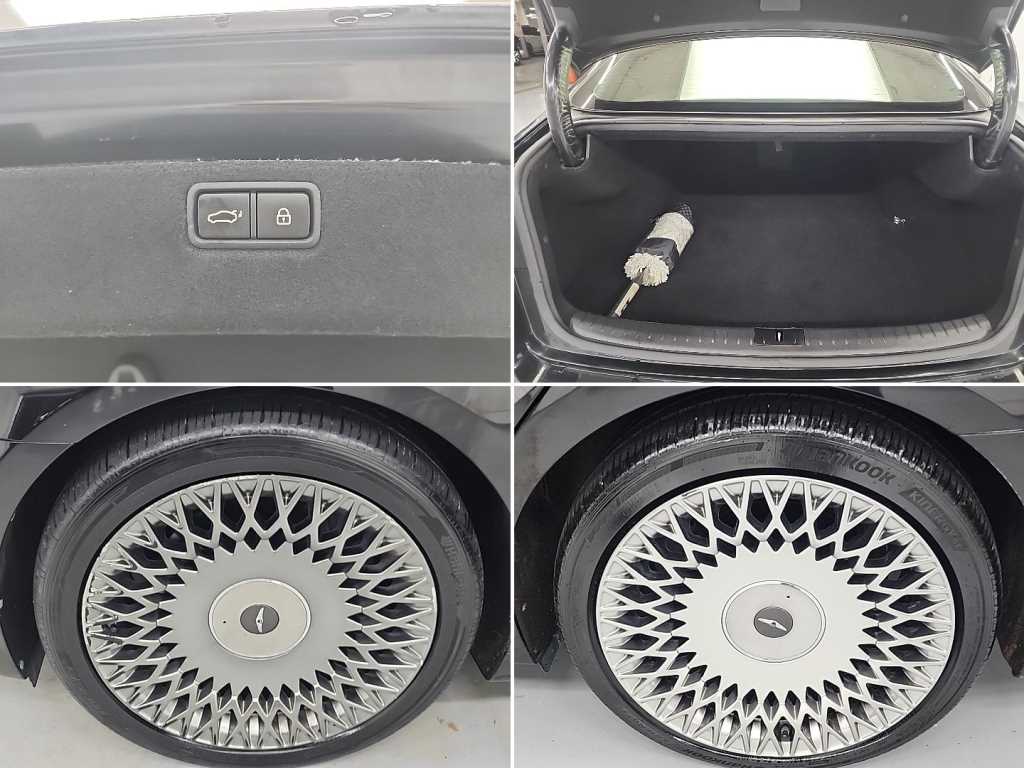 Genesis G80 2019 Negro - Importación desde Corea - HF Imports Iquique - Foto 18