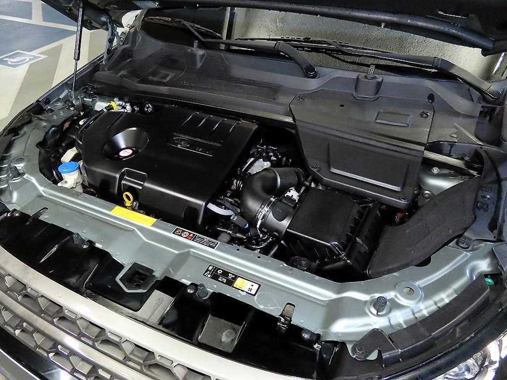 Land Rover Discovery Sports 2018 Plateado - Importación desde Corea - HF Imports Iquique - Foto 19