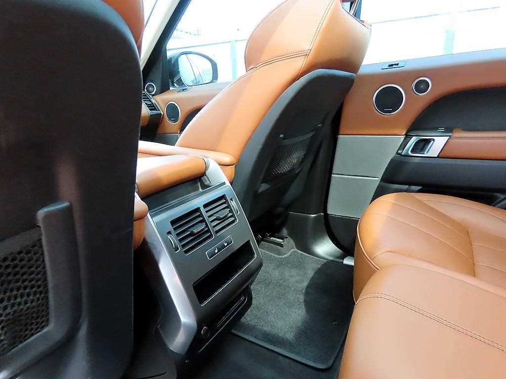 Land Rover Range Rover Sports 2014 Blanco - Importación desde Corea - HF Imports Iquique - Foto 15