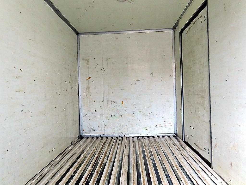 Small Truck Normal Box(High Deck) - Vista 5