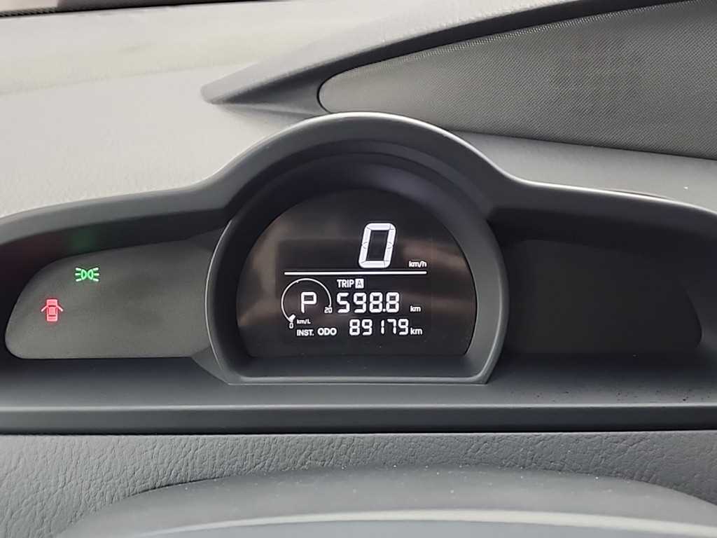 Ssangyong Korando - Vista 6