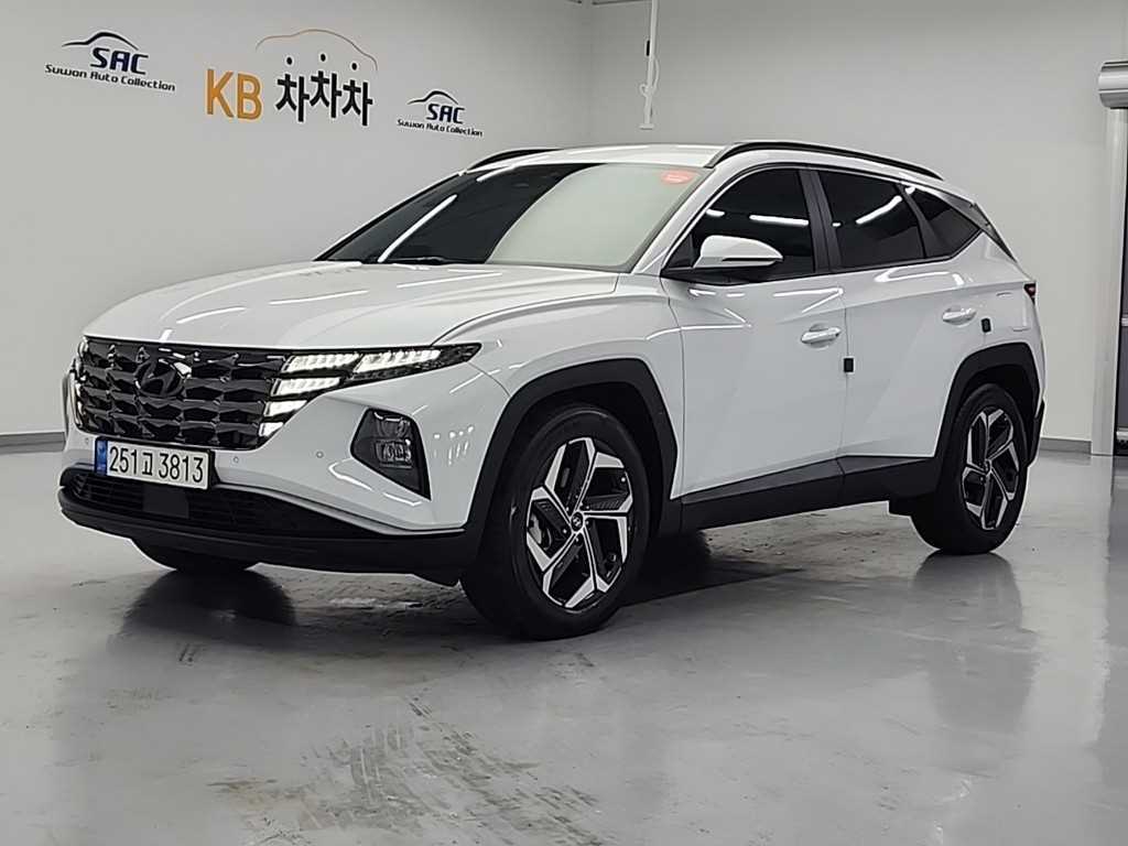HYUNDAI Tucson 2023 Blanco - Importación desde Corea - HF Imports Iquique - Foto 1