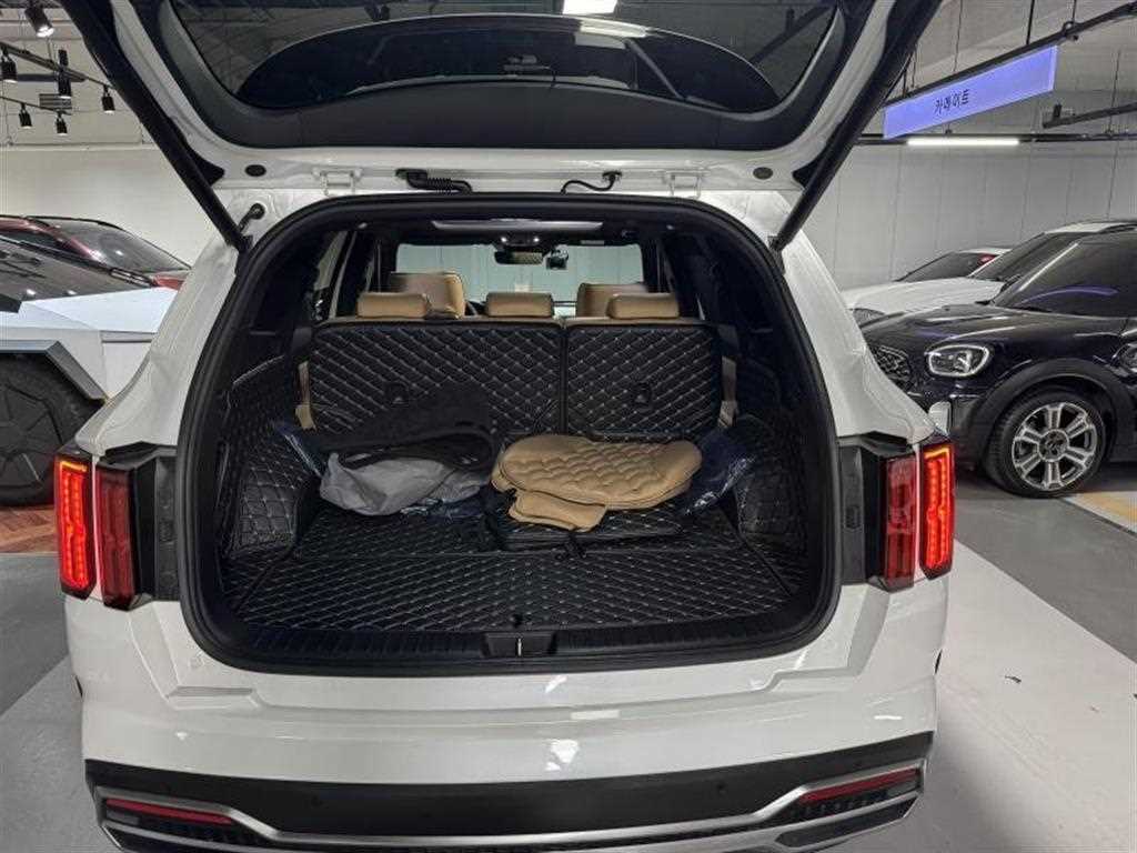 KIA Sorento 2021 Blanco - Importación desde Corea - HF Imports Iquique - Foto 18