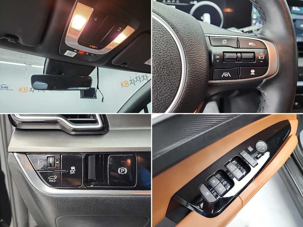 KIA Sportage 2022 Negro - Importación desde Corea - HF Imports Iquique - Foto 17