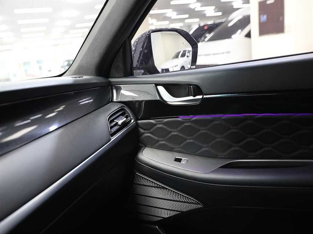 HYUNDAI Palisade 2021 Azul - Importación desde Corea - HF Imports Iquique - Foto 17