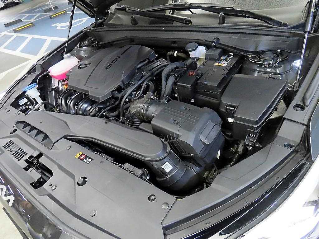 KIA K8 2023 Gris - Importación desde Corea - HF Imports Iquique - Foto 19