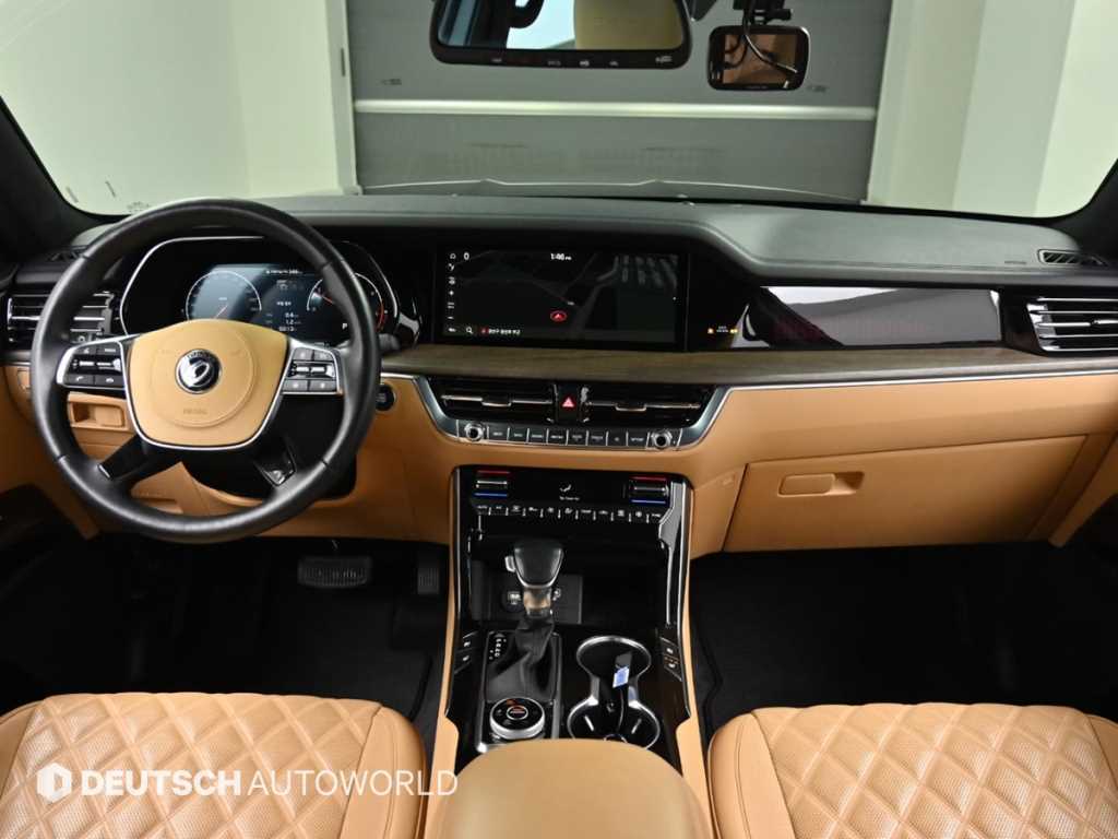 KIA Mohave - Vista 7