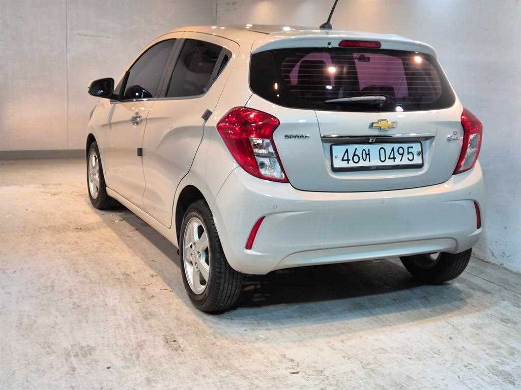 Chevrolet Spark - Vista 4