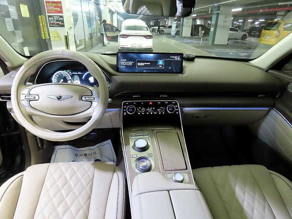 Genesis GV80 - Vista 10