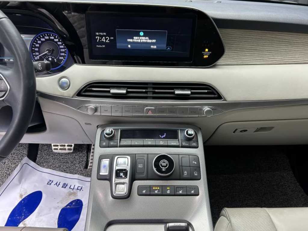 HYUNDAI Palisade - Vista 11