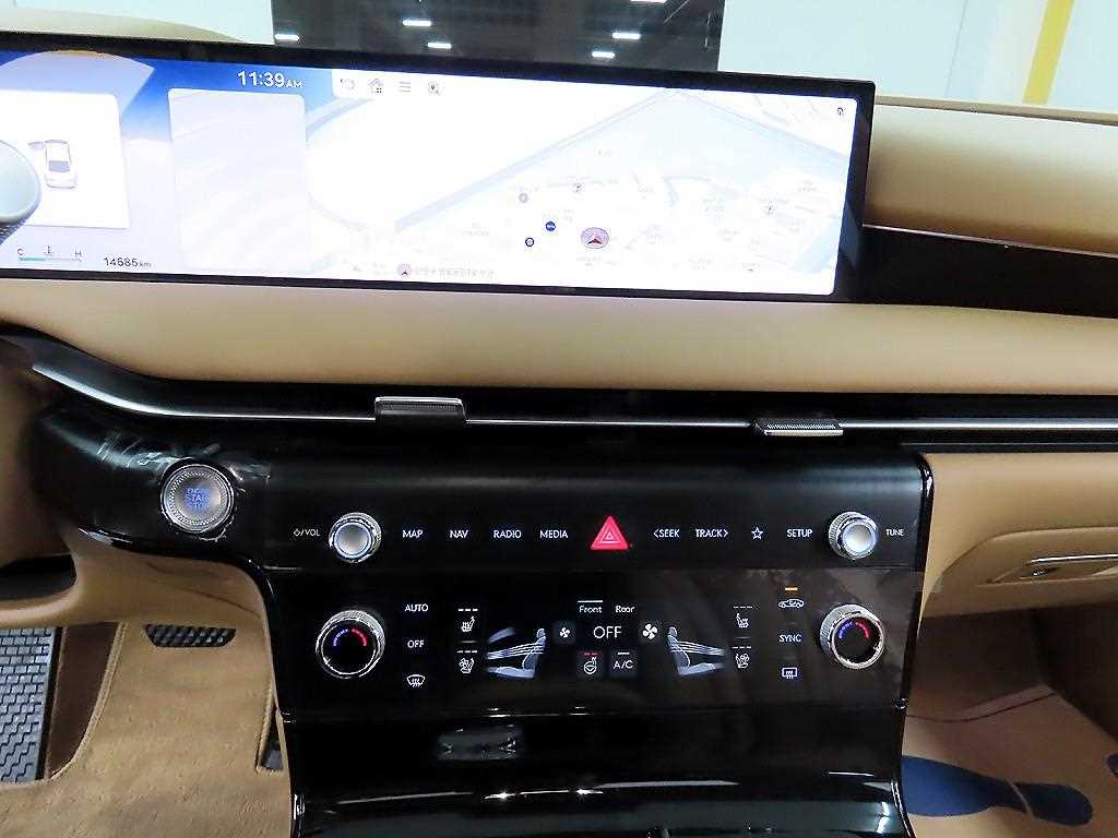 Genesis G80 2026 Blanco - Importación desde Corea - HF Imports Iquique - Foto 13