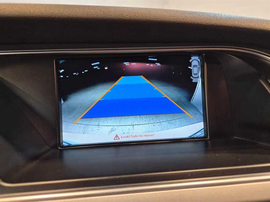 Audi A4 2016 Blanco - Importación desde Corea - HF Imports Iquique - Foto 15