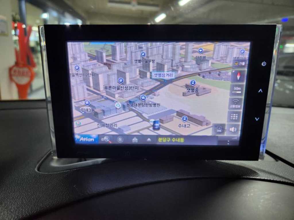 HYUNDAI Starex - Vista 11