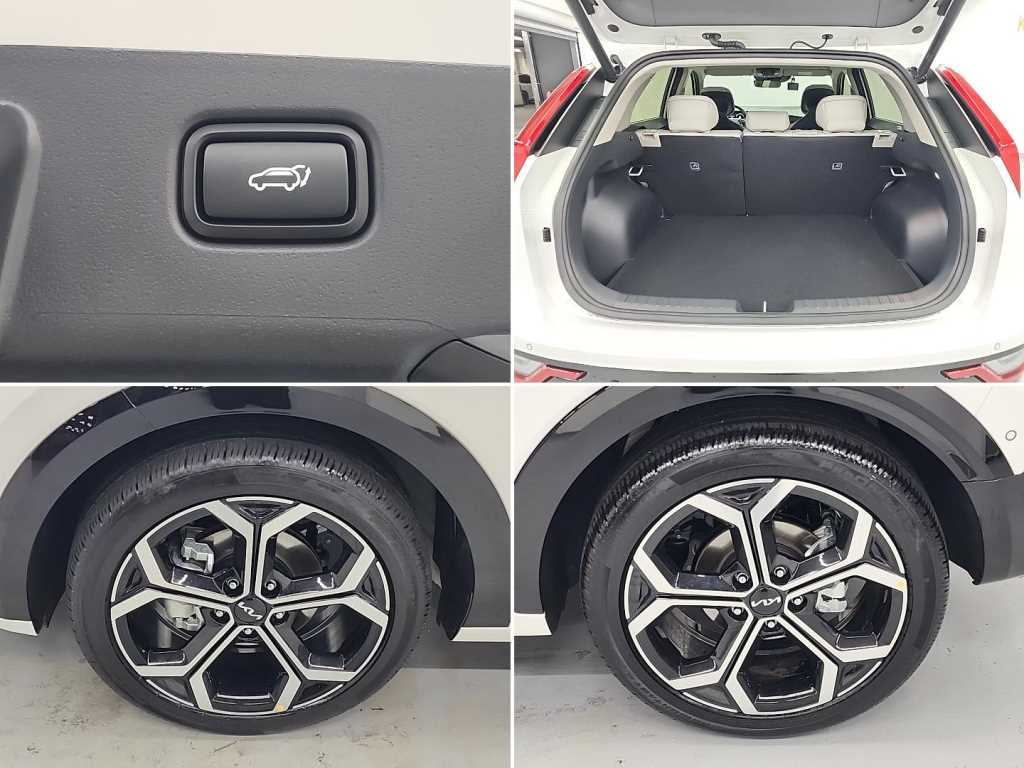 KIA Niro 2025 Blanco - Importación desde Corea - HF Imports Iquique - Foto 19