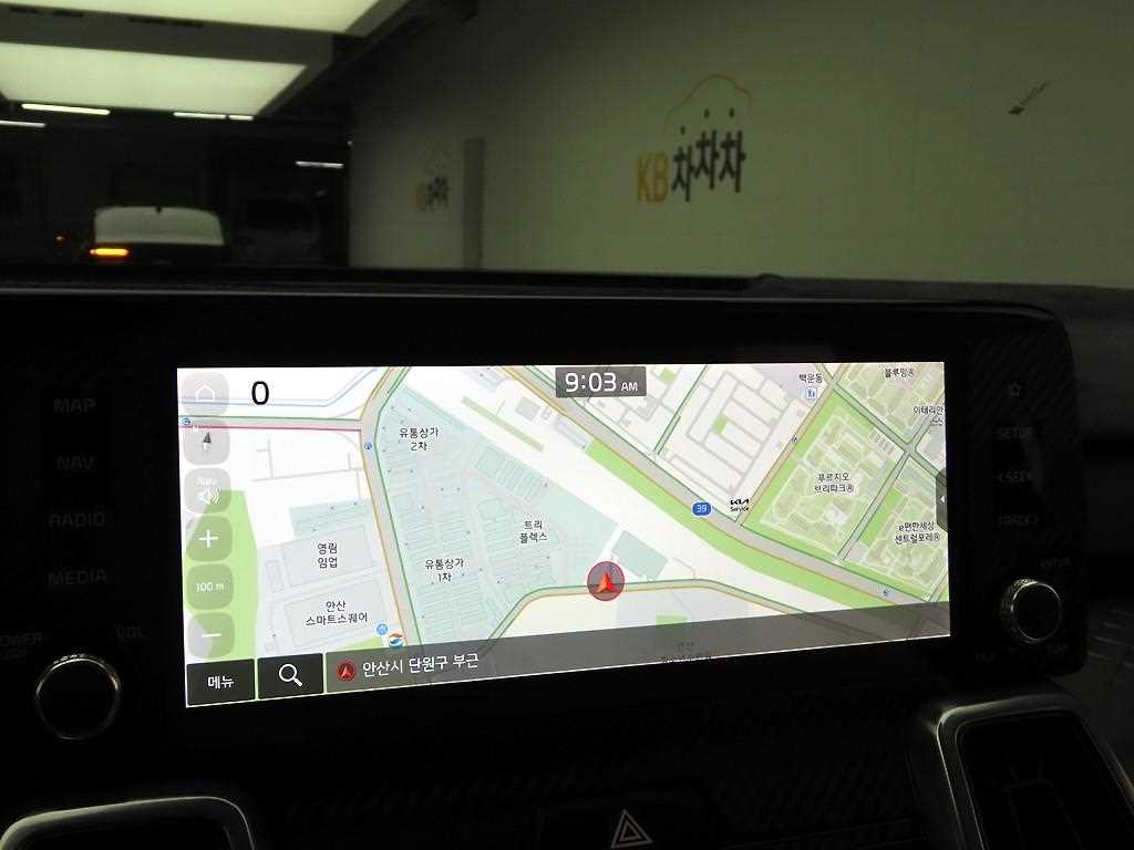 KIA Sorento - Vista 9