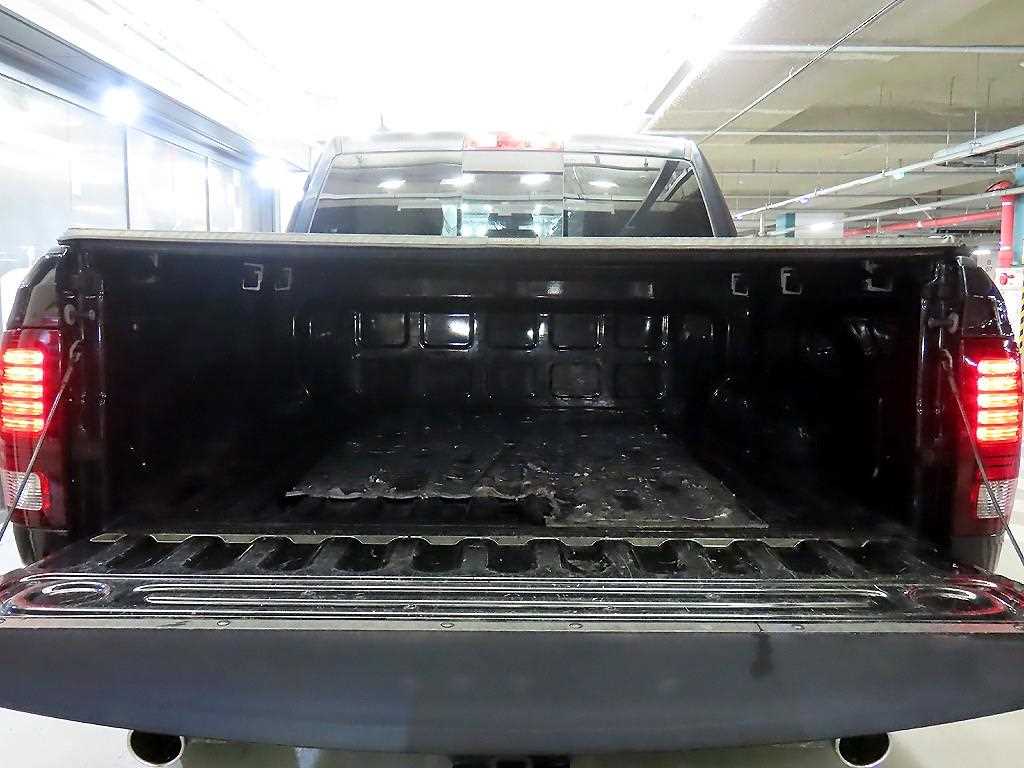 DODGE Rampic Up 2017 Negro - Importación desde Corea - HF Imports Iquique - Foto 17