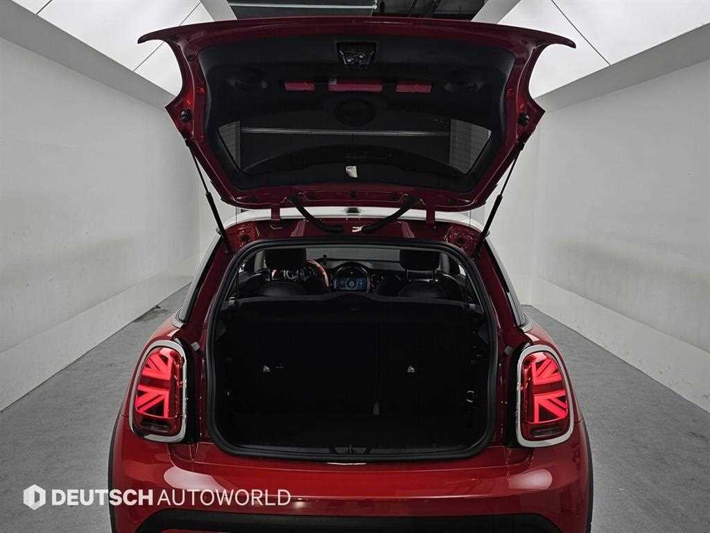 Mini Cooper 2024 Rojo - Importación desde Corea - HF Imports Iquique - Foto 19