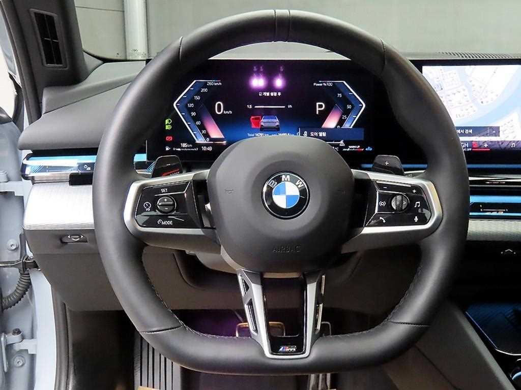 BMW 5 Series - Vista 9