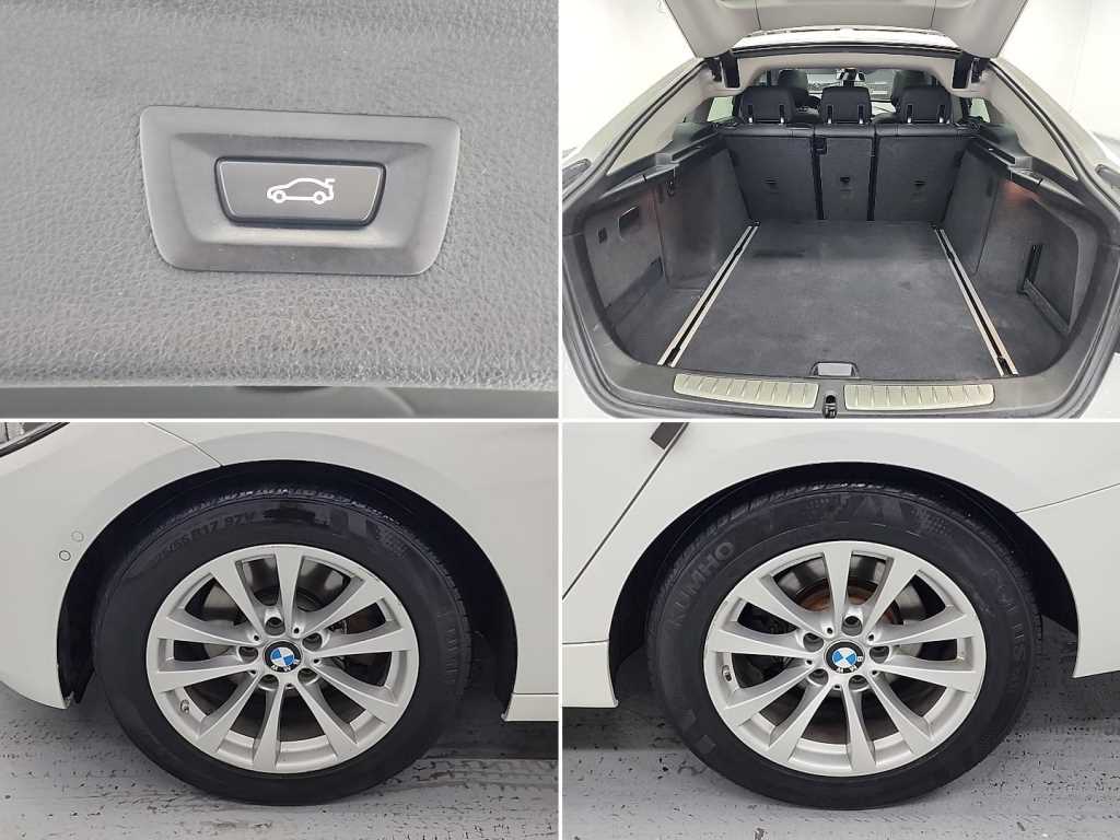 BMW Gran Turismo 2015 Blanco - Importación desde Corea - HF Imports Iquique - Foto 20