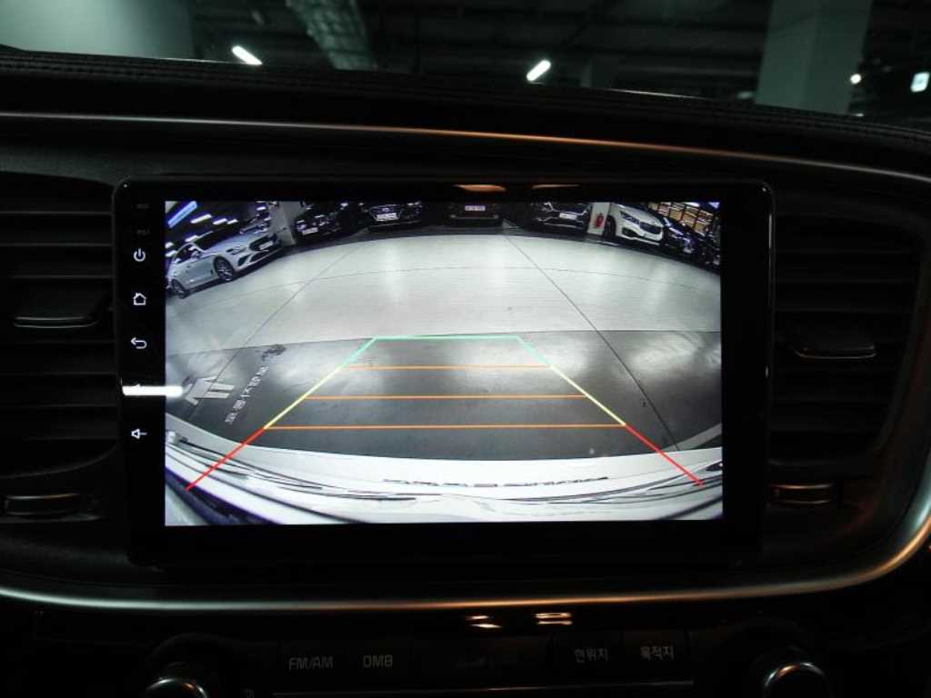 KIA K5 2015 Blanco - Importación desde Corea - HF Imports Iquique - Foto 18