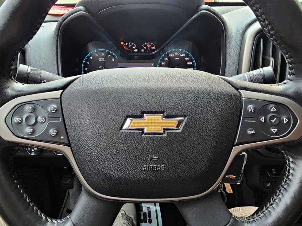 Chevrolet ?Colorado - Vista 11