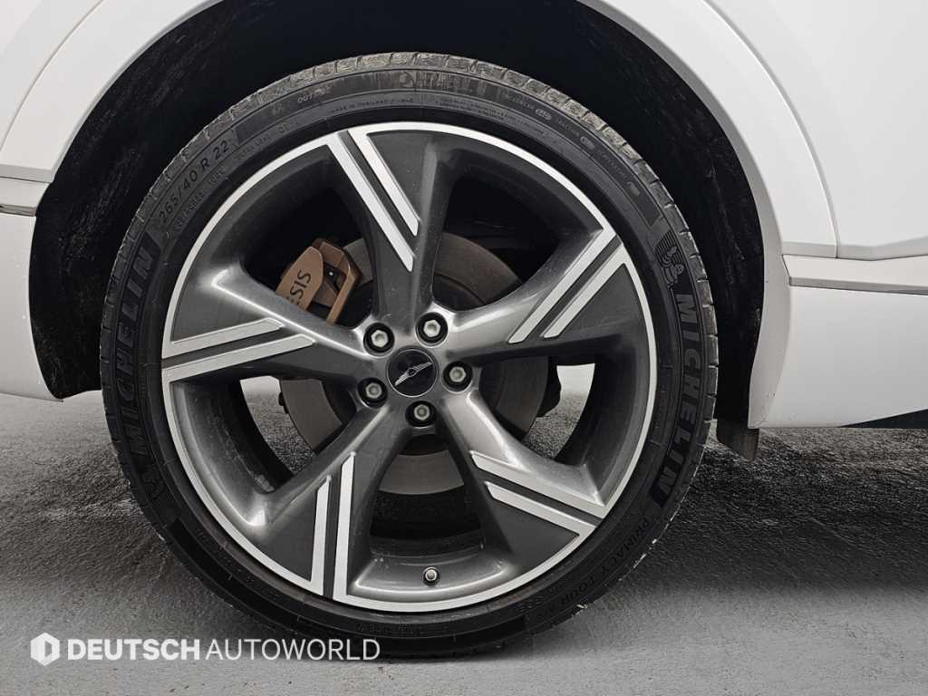 Genesis GV80 - Vista 5