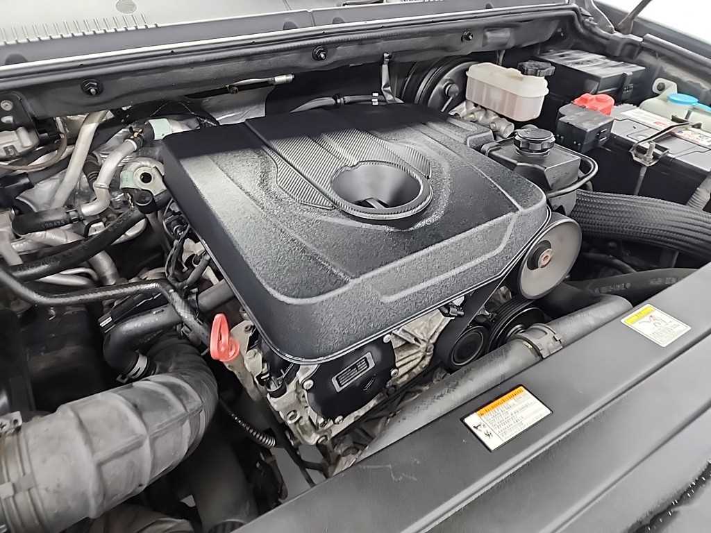 Ssangyong Korando - Vista 5