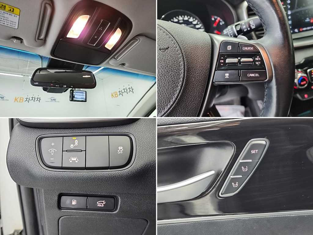 KIA Sorento 2018 Blanco - Importación desde Corea - HF Imports Iquique - Foto 17