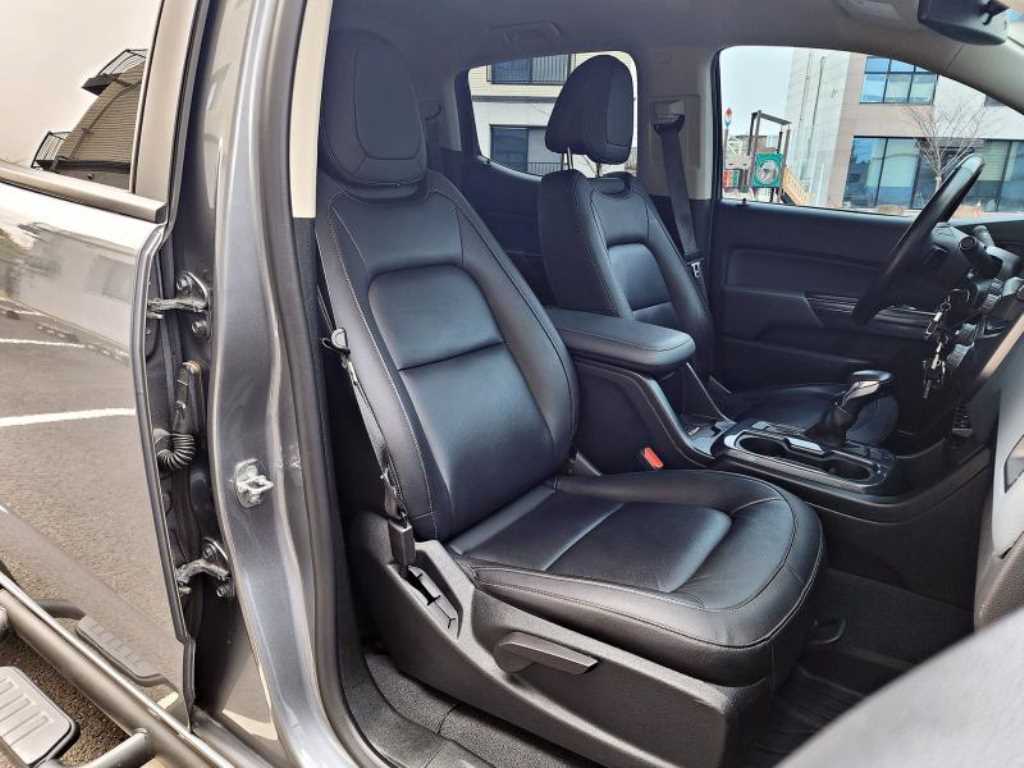 Chevrolet ?Colorado - Vista 9