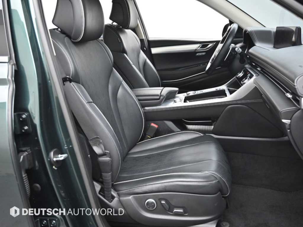 Genesis GV80 - Vista 10