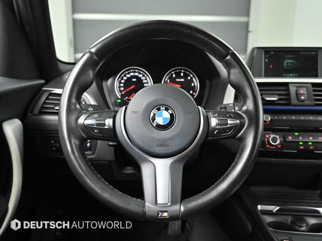 BMW 1 series 2018 Blanco - Importación desde Corea - HF Imports Iquique - Foto 13
