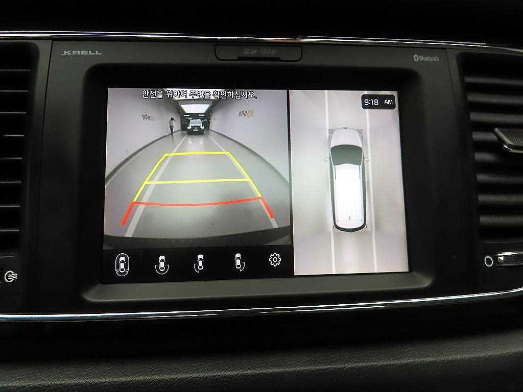 KIA Carnival 2020 Gris - Importación desde Corea - HF Imports Iquique - Foto 14