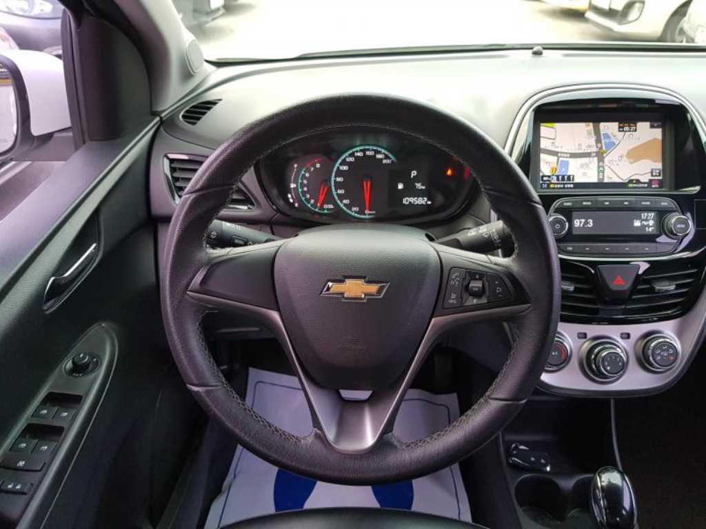 Chevrolet Spark - Vista 7