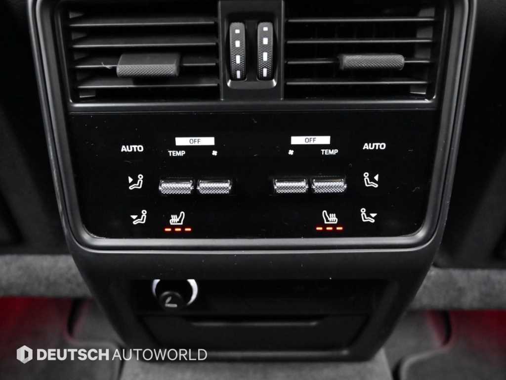 Porsche Cayenne 2024 Negro - Importación desde Corea - HF Imports Iquique - Foto 16