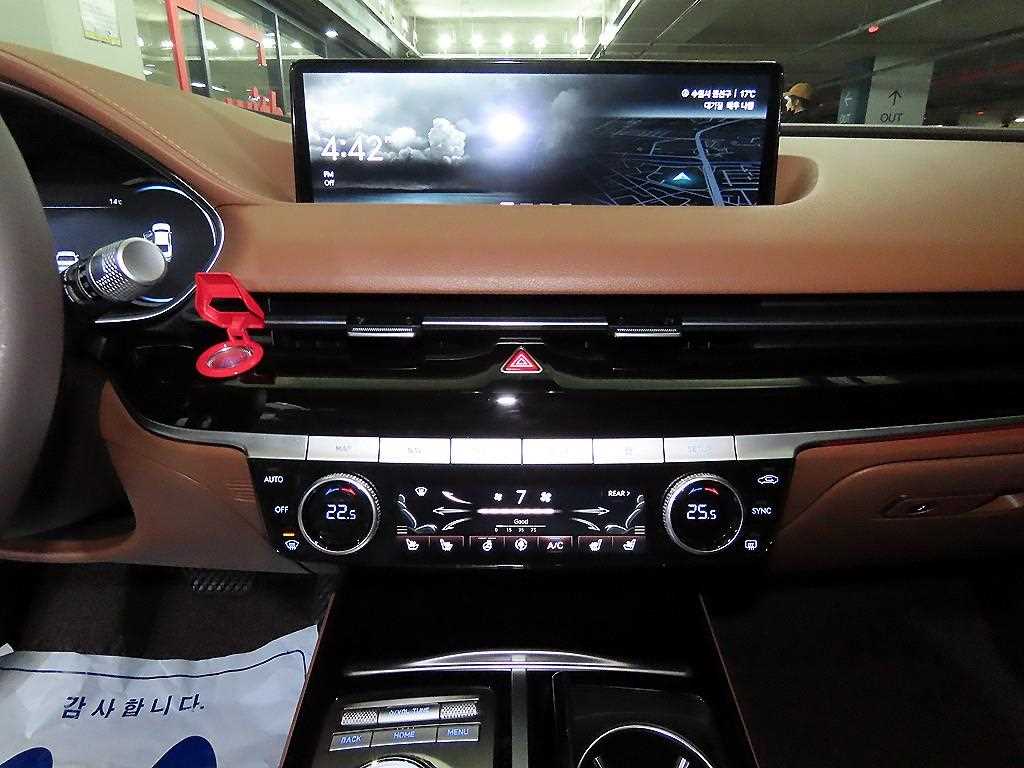 Genesis G80 - Vista 11