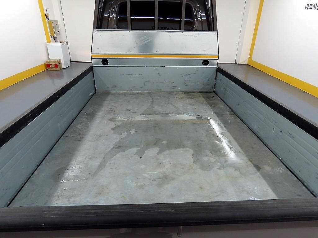 Small Truck Cargo (small) 2025 Café - Importación desde Corea - HF Imports Iquique - Foto 17