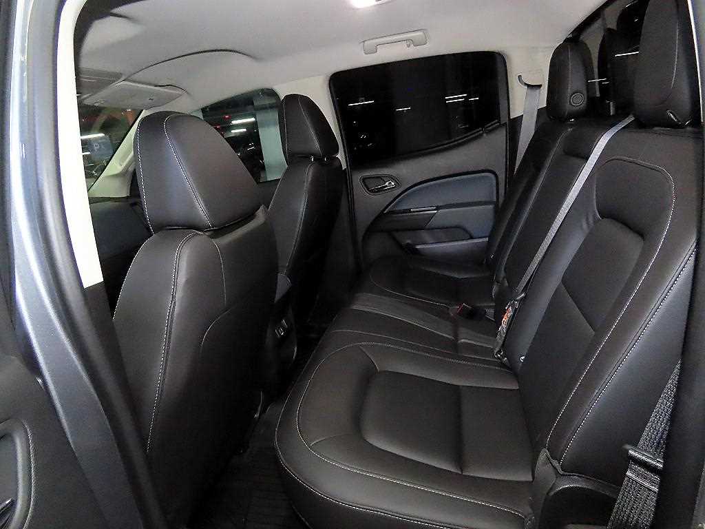 Chevrolet ?Colorado - Vista 7