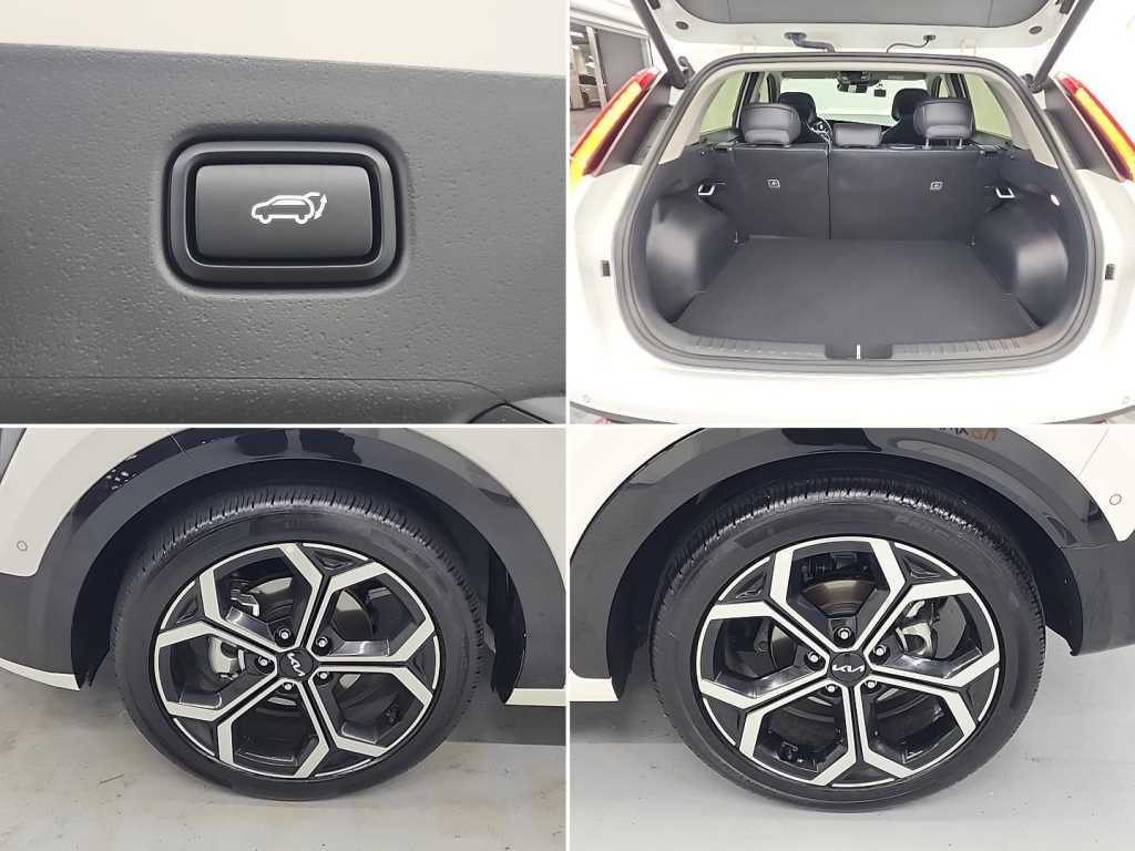 KIA Niro 2025 Blanco - Importación desde Corea - HF Imports Iquique - Foto 19