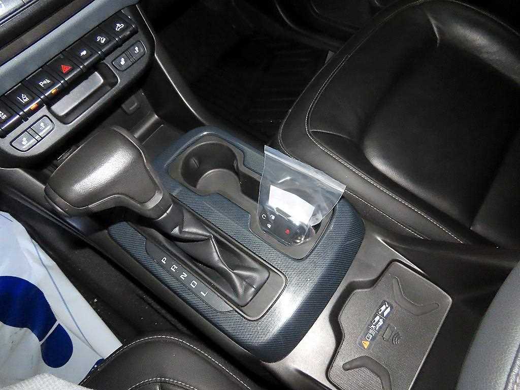 Chevrolet ?Colorado - Vista 12