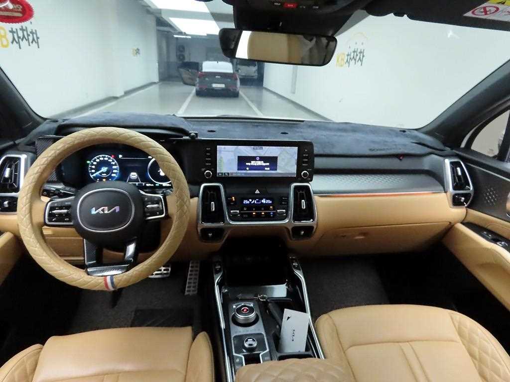 KIA Sorento - Vista 7