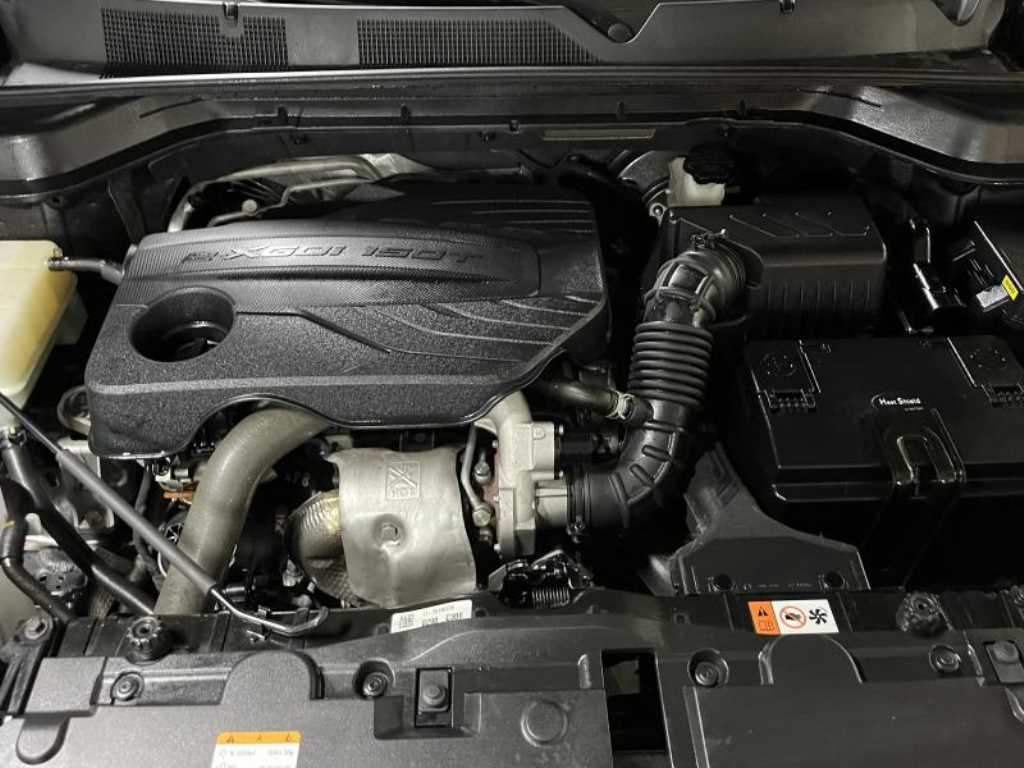 Ssangyong Korando 2020 Negro - Importación desde Corea - HF Imports Iquique - Foto 18