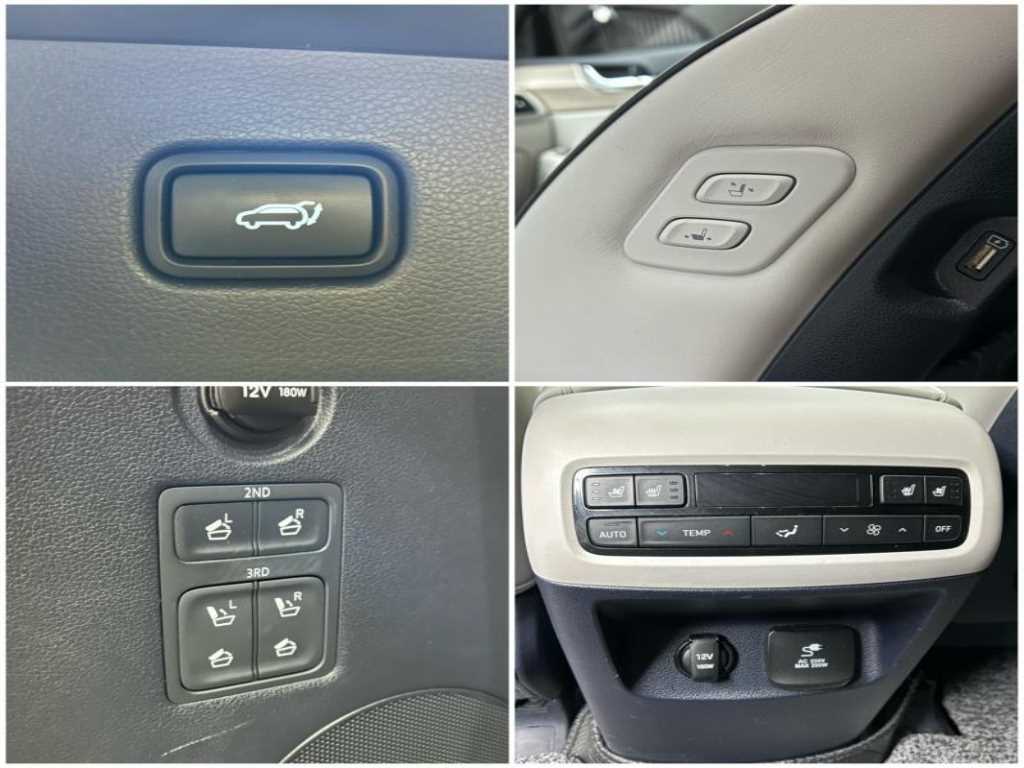 HYUNDAI Palisade 2019 - Importación desde Corea - HF Imports Iquique - Foto 14