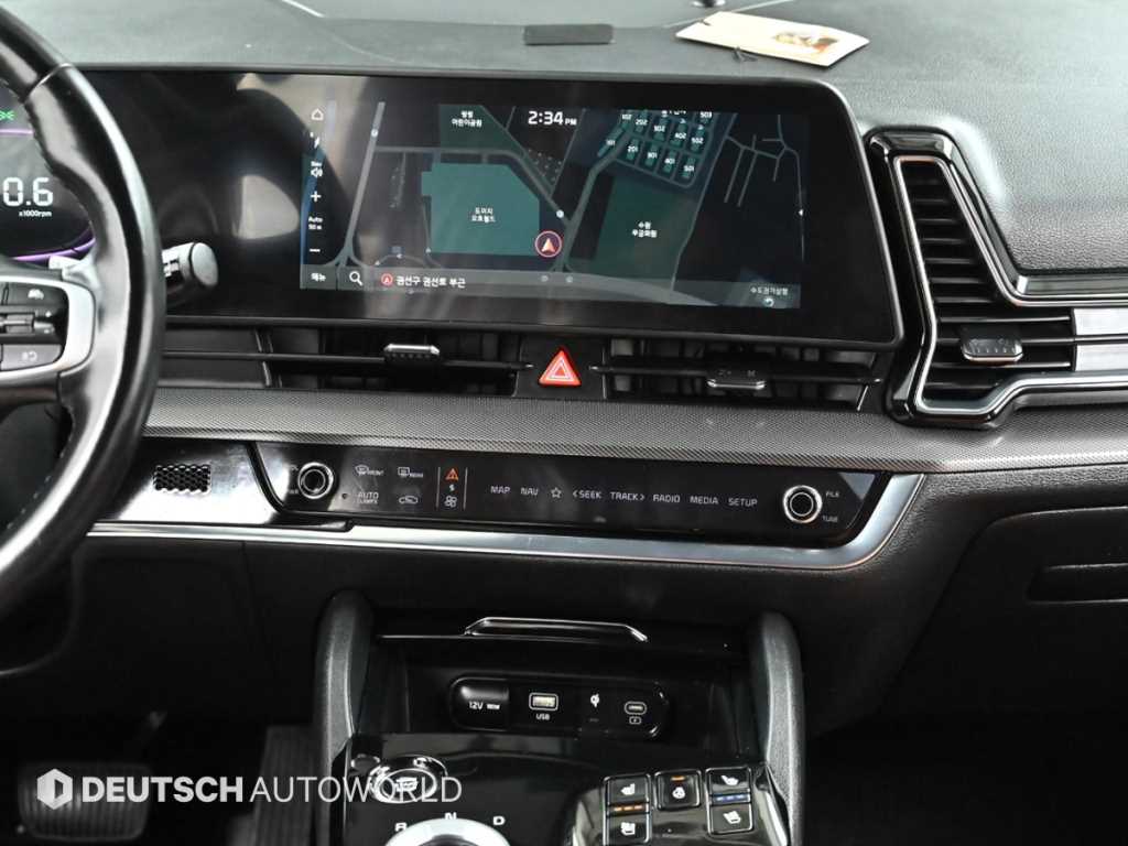 KIA Sportage 2024 - Importación desde Corea - HF Imports Iquique - Foto 14