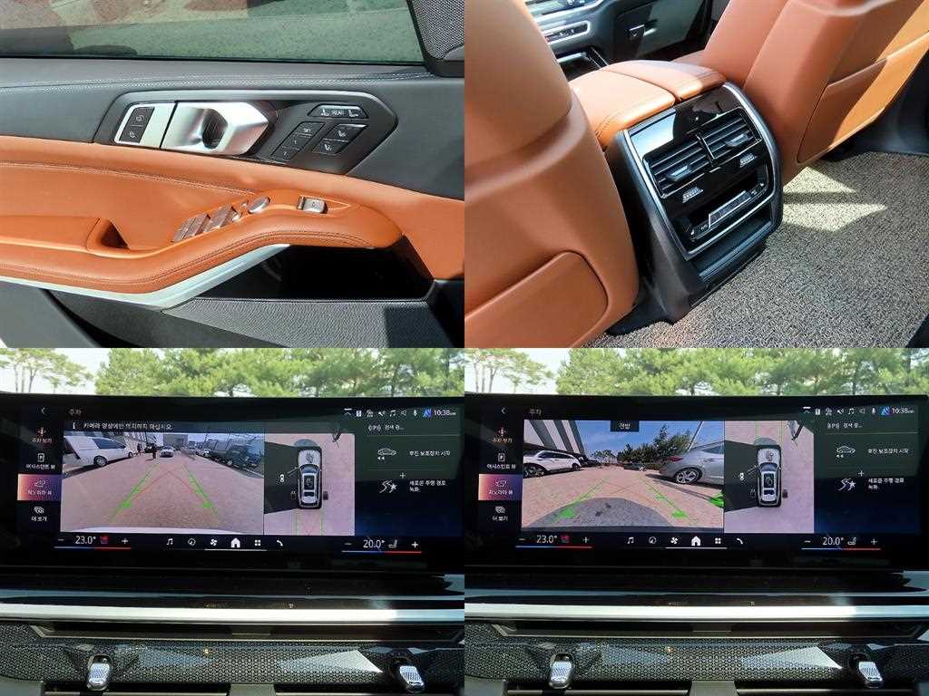 BMW X7 2024 Blanco - Importación desde Corea - HF Imports Iquique - Foto 18