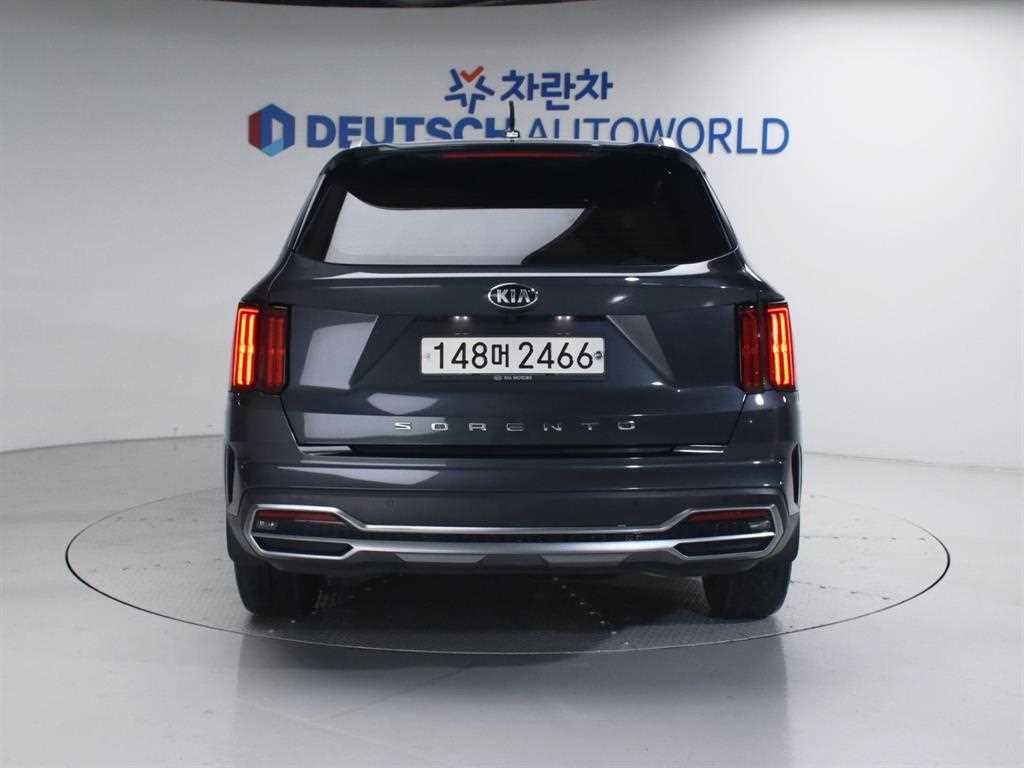 KIA Sorento - Vista 4