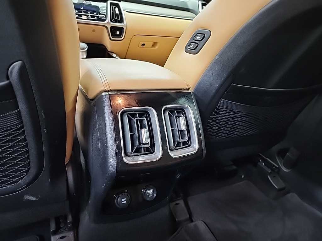 KIA Sorento 2021 Gris - Importación desde Corea - HF Imports Iquique - Foto 13