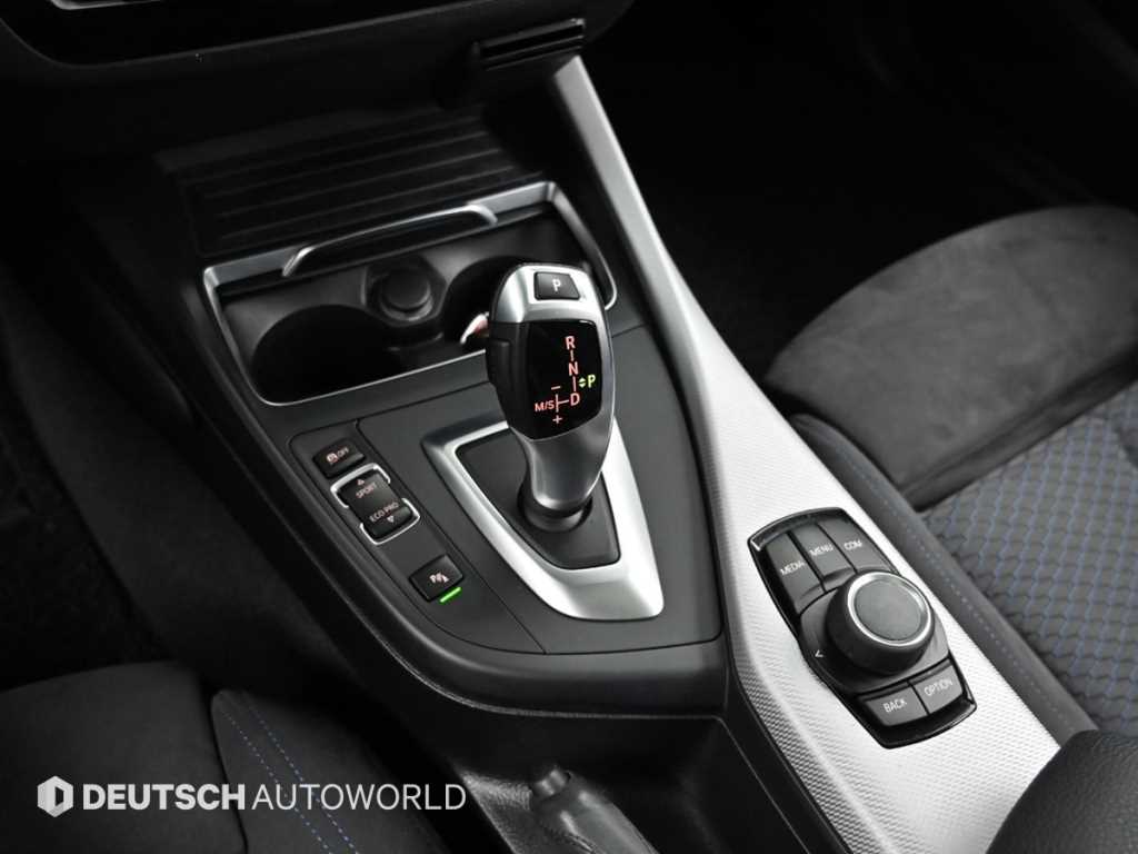 BMW 1 series - Vista 9