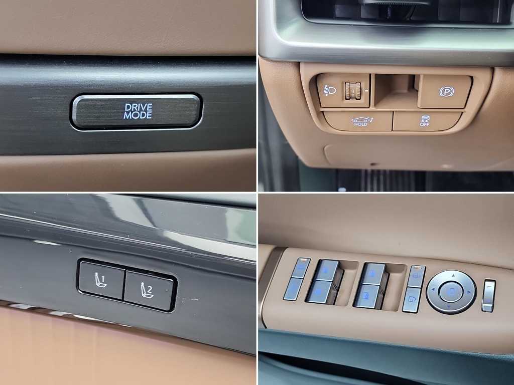 HYUNDAI Grandeur 2023 Gris - Importación desde Corea - HF Imports Iquique - Foto 19