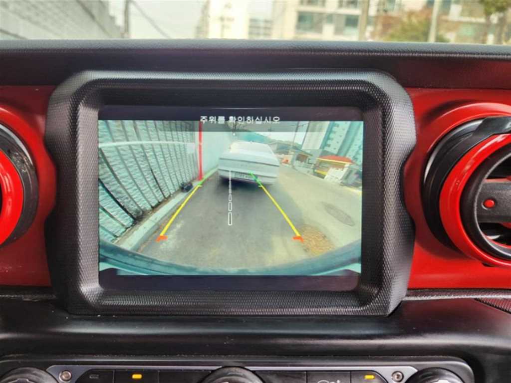 Jeep Wrangler - Vista 12