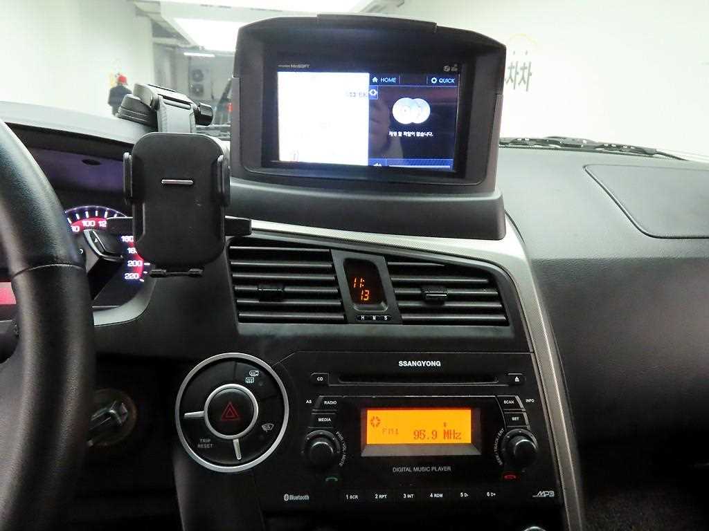 Ssangyong Korando - Vista 10